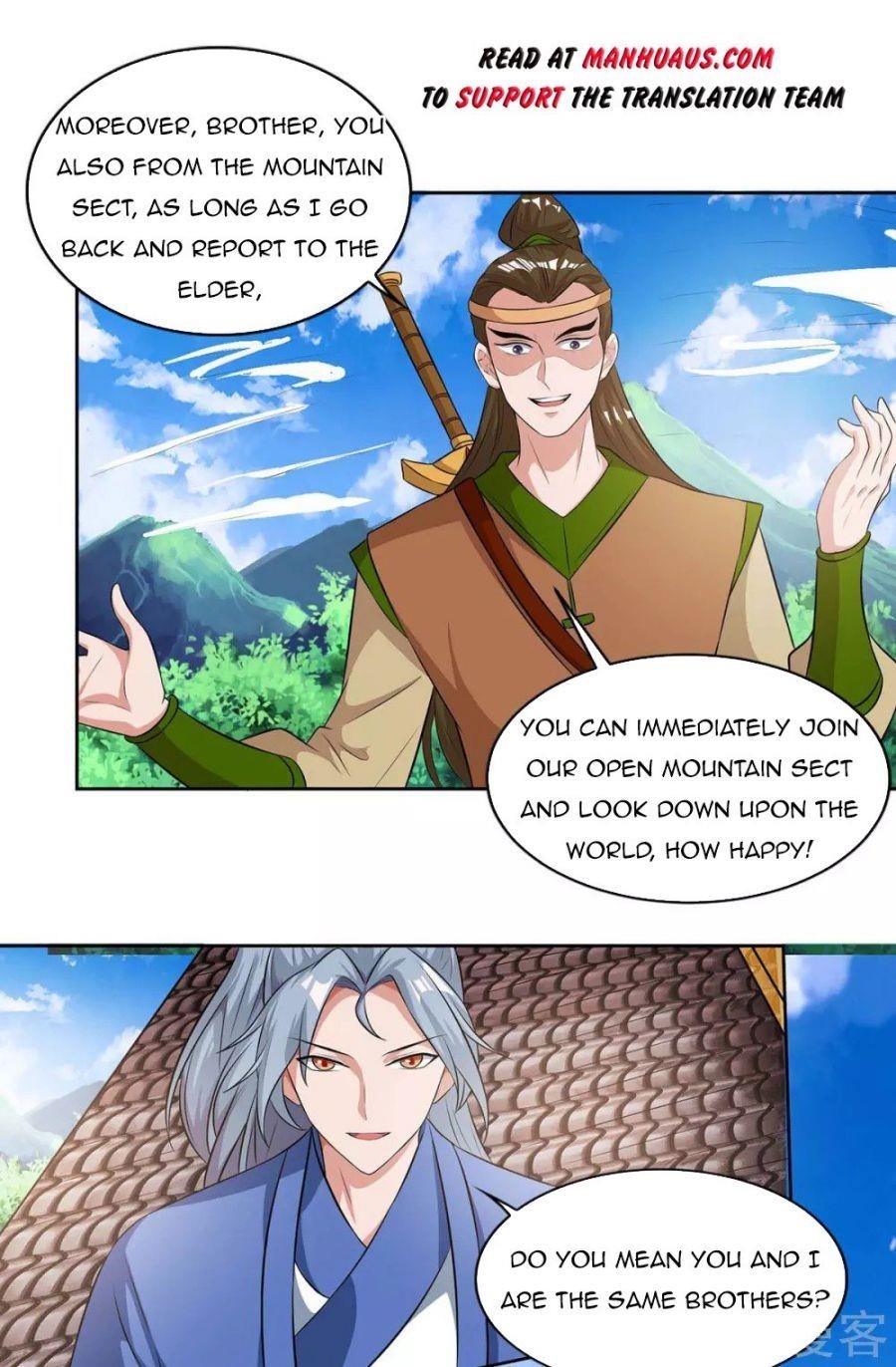 Reborn 80,000 Years Chapter 122 - Page 25