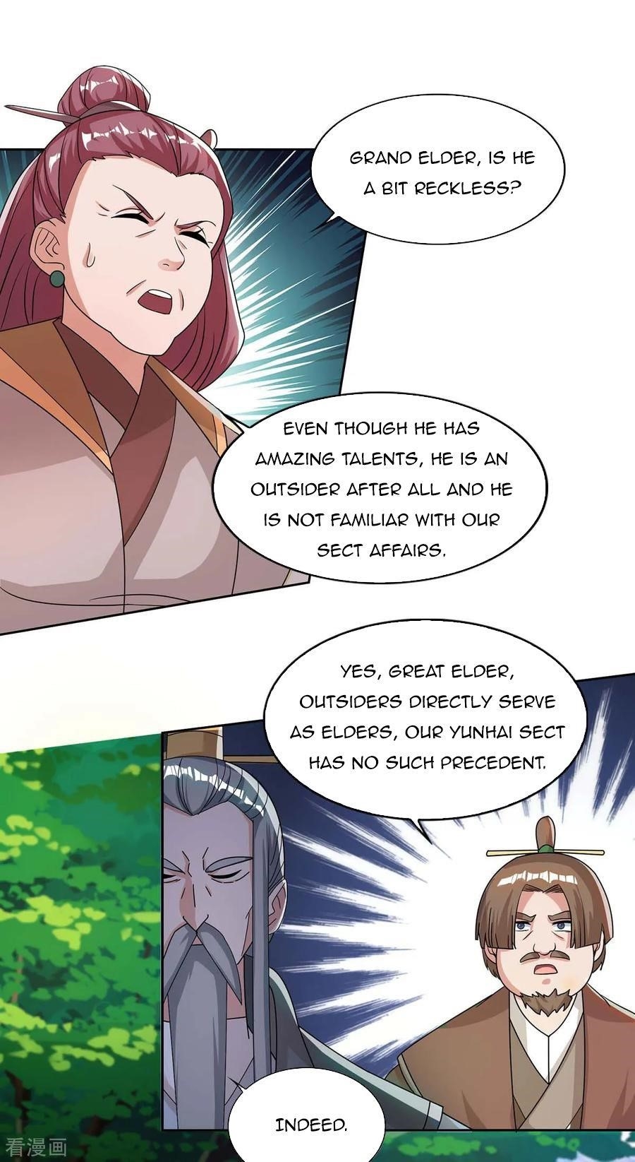 Reborn 80,000 Years Chapter 125 - Page 27