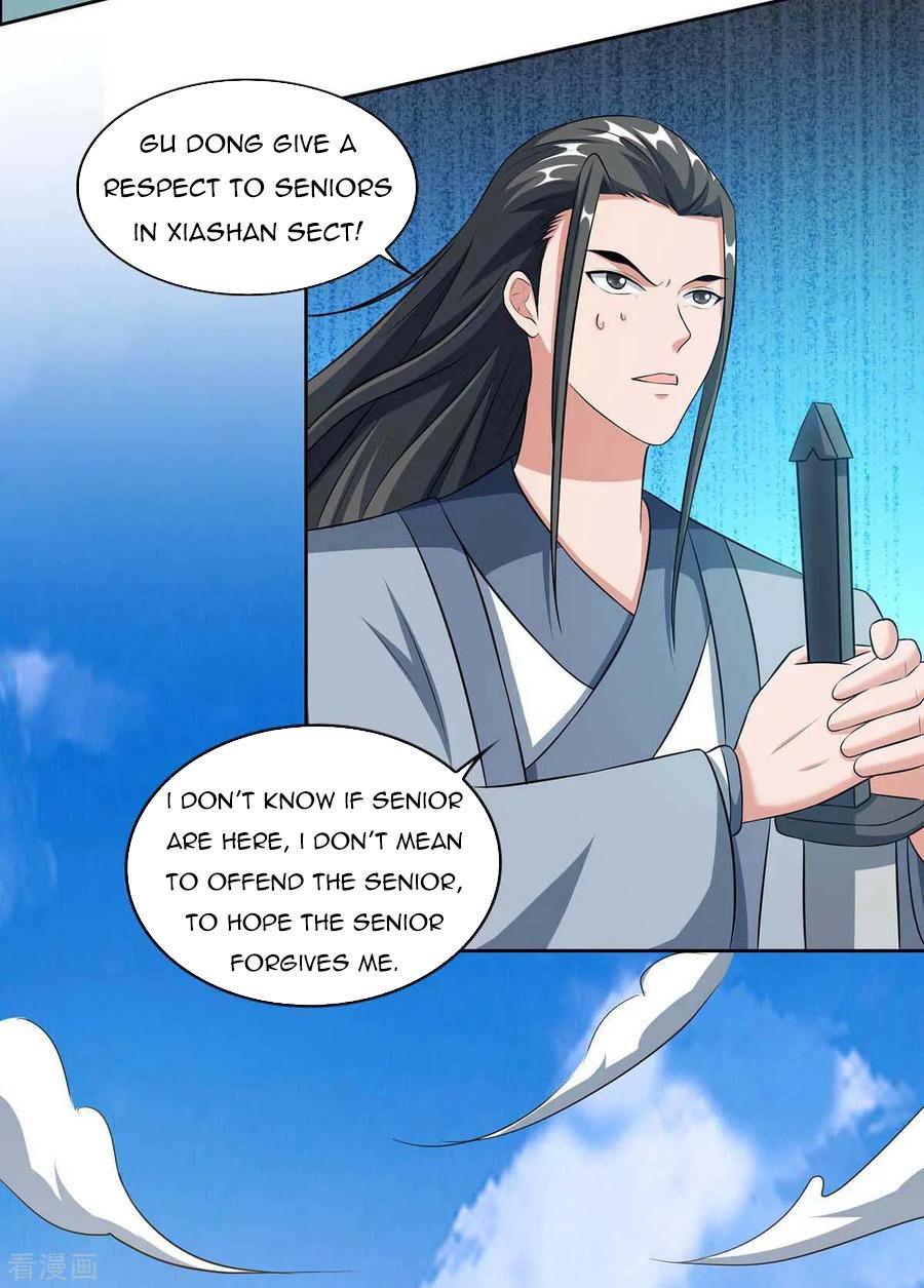 Reborn 80,000 Years Chapter 127 - Page 7