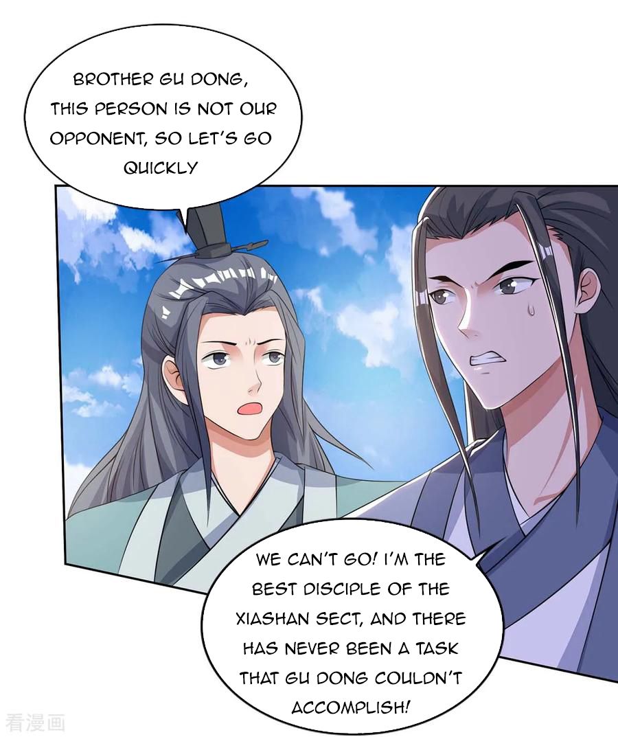 Reborn 80,000 Years Chapter 127 - Page 9