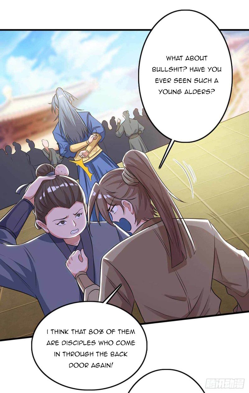 Reborn 80,000 Years Chapter 129 - Page 14