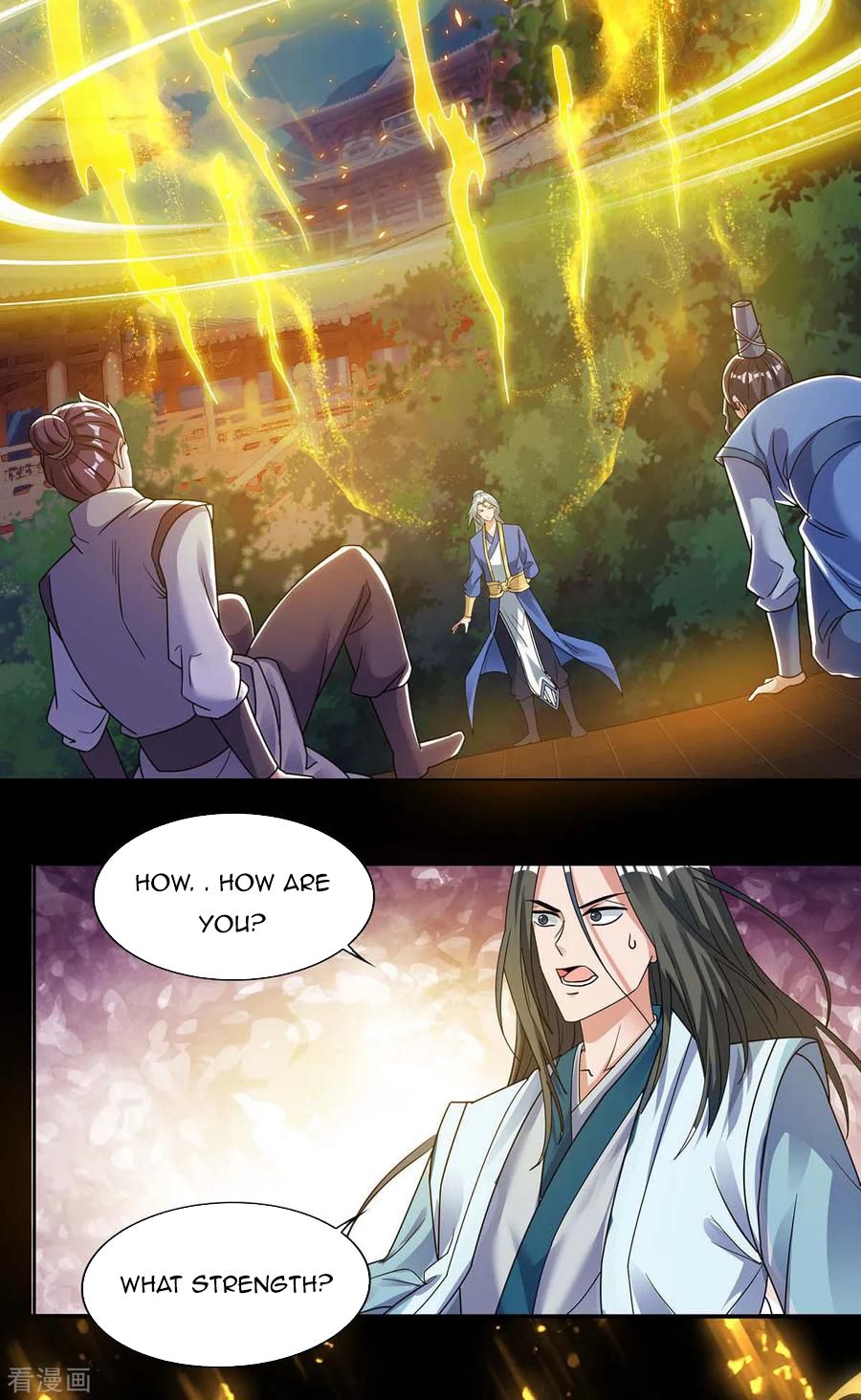 Reborn 80,000 Years Chapter 131 - Page 3