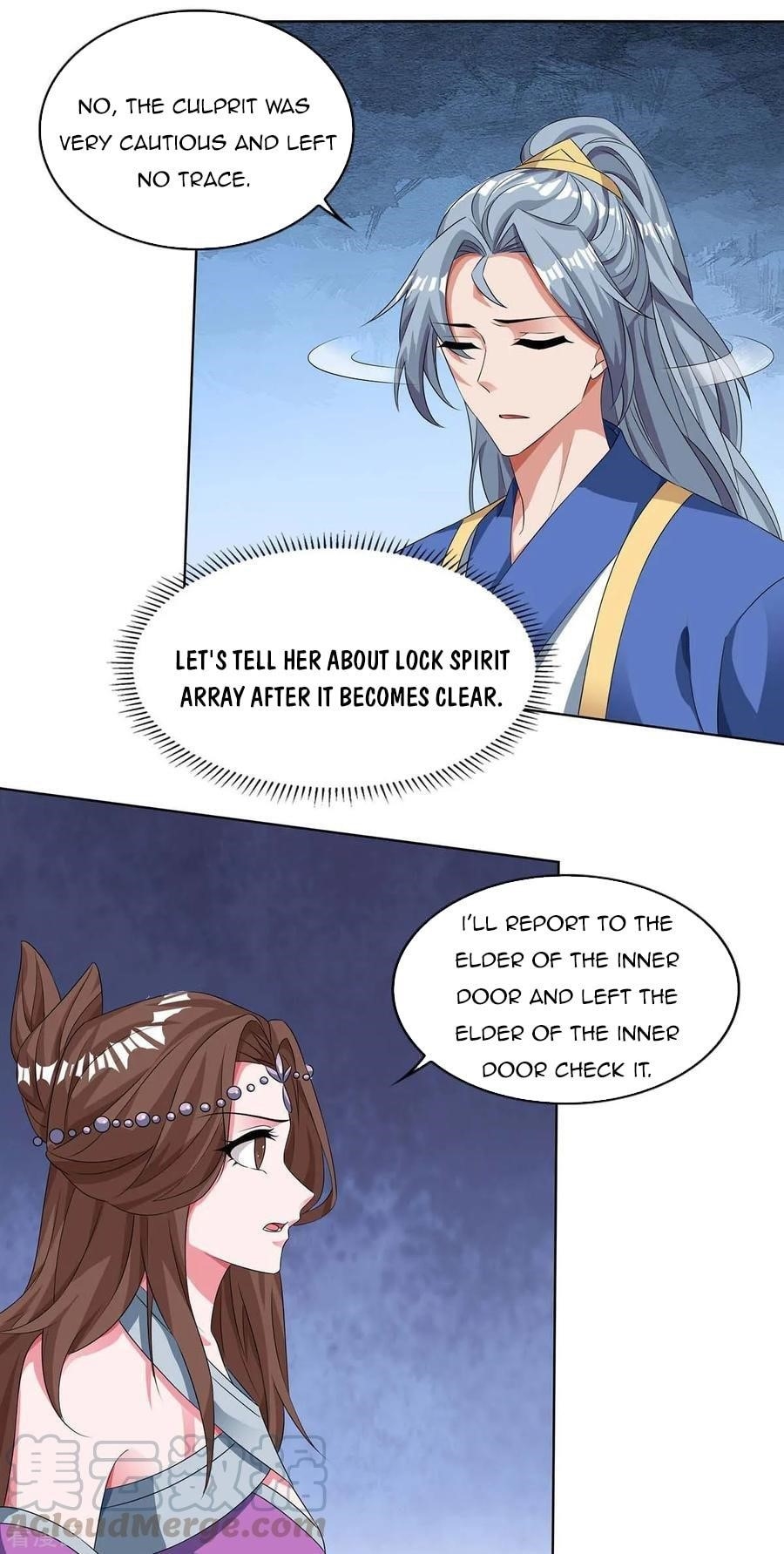 Reborn 80,000 Years Chapter 132 - Page 10