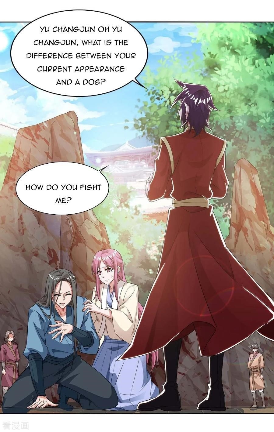 Reborn 80,000 Years Chapter 132 - Page 14