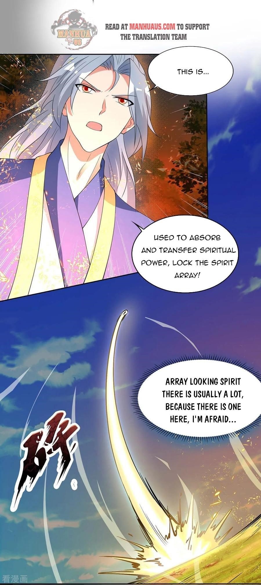 Reborn 80,000 Years Chapter 132 - Page 6