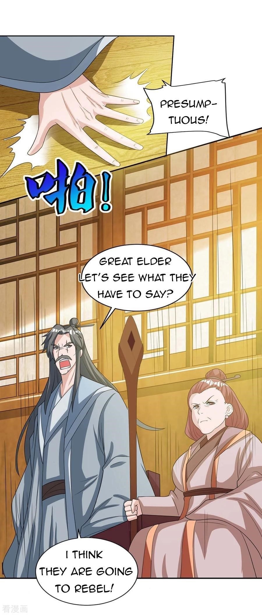 Reborn 80,000 Years Chapter 136 - Page 19