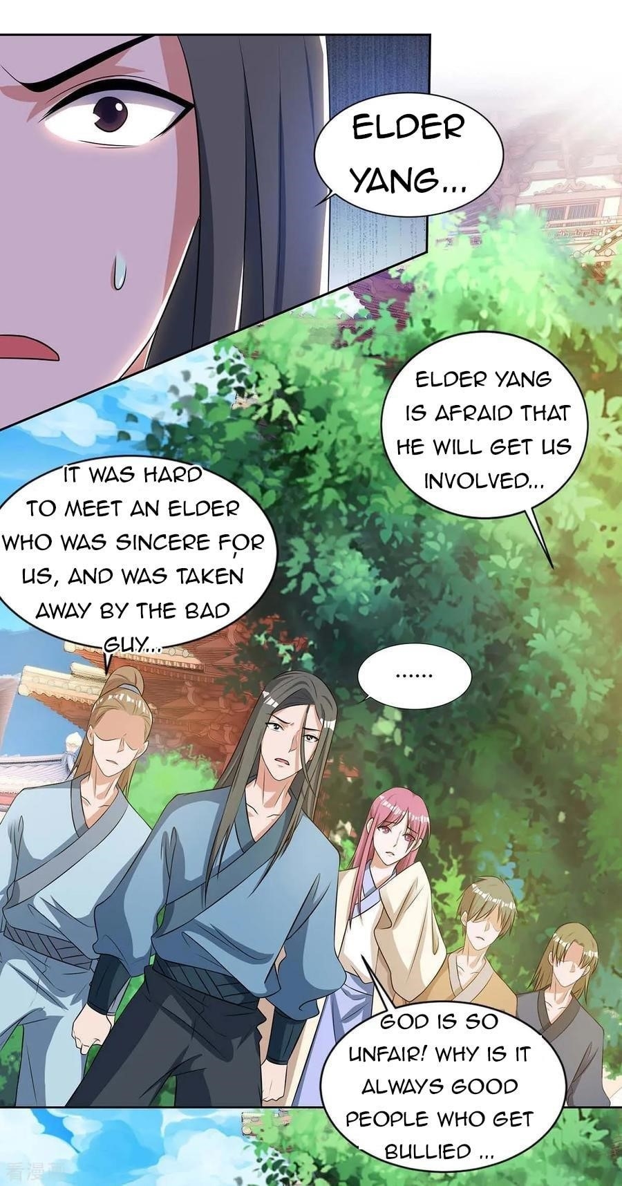 Reborn 80,000 Years Chapter 136 - Page 8