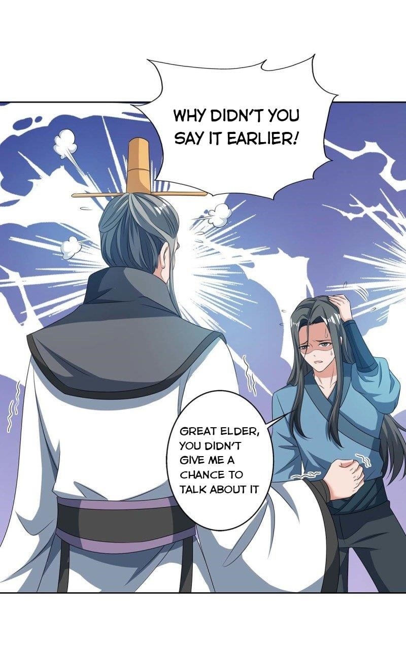 Reborn 80,000 Years Chapter 137 - Page 20