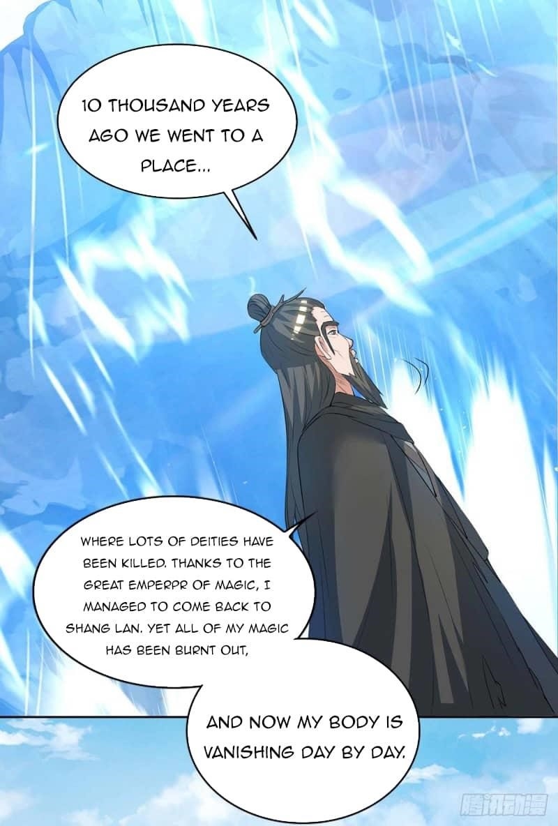 Reborn 80,000 Years Chapter 142 - Page 10