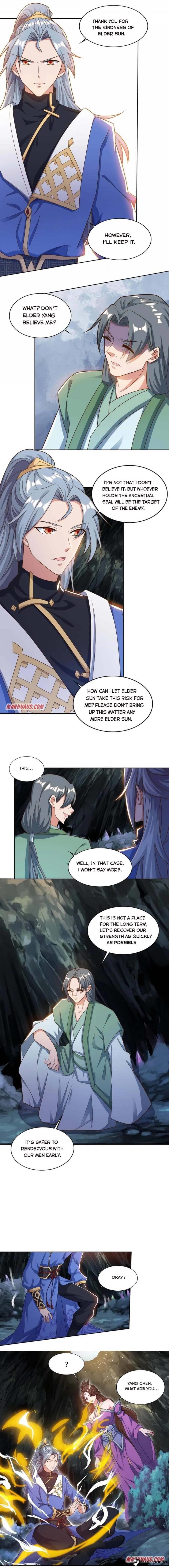 Reborn 80,000 Years Chapter 151 - Page 4