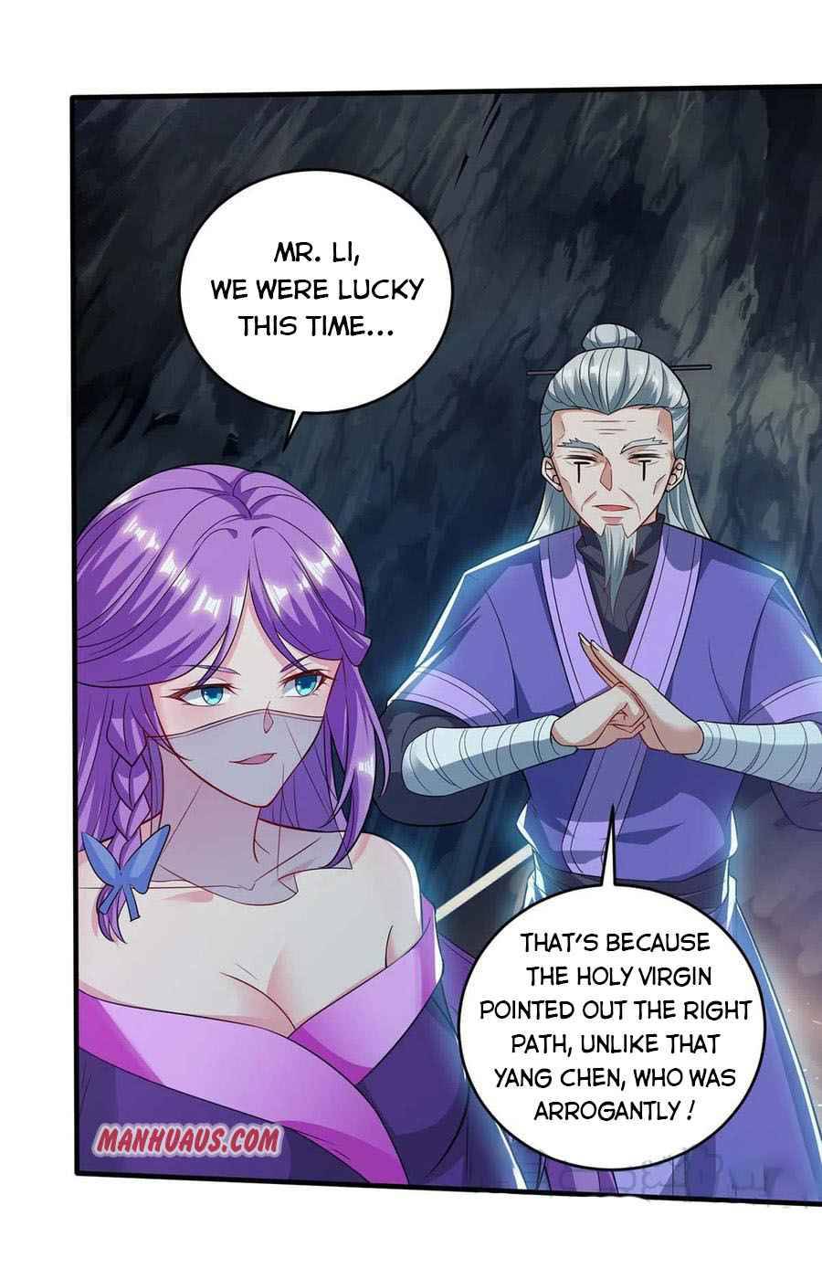 Reborn 80,000 Years Chapter 183 - Page 13