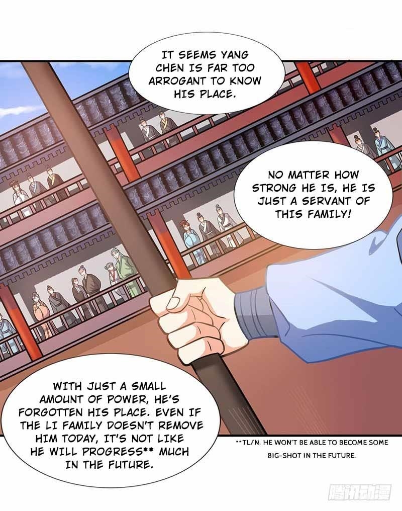 Reborn 80,000 Years Chapter 31 - Page 8