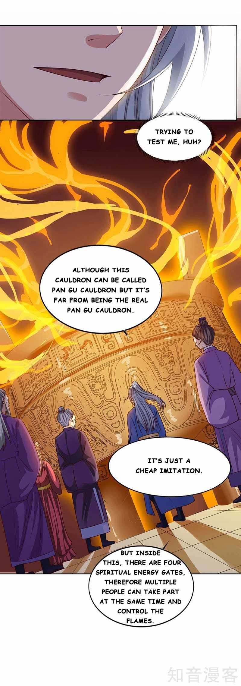 Reborn 80,000 Years Chapter 36 - Page 8