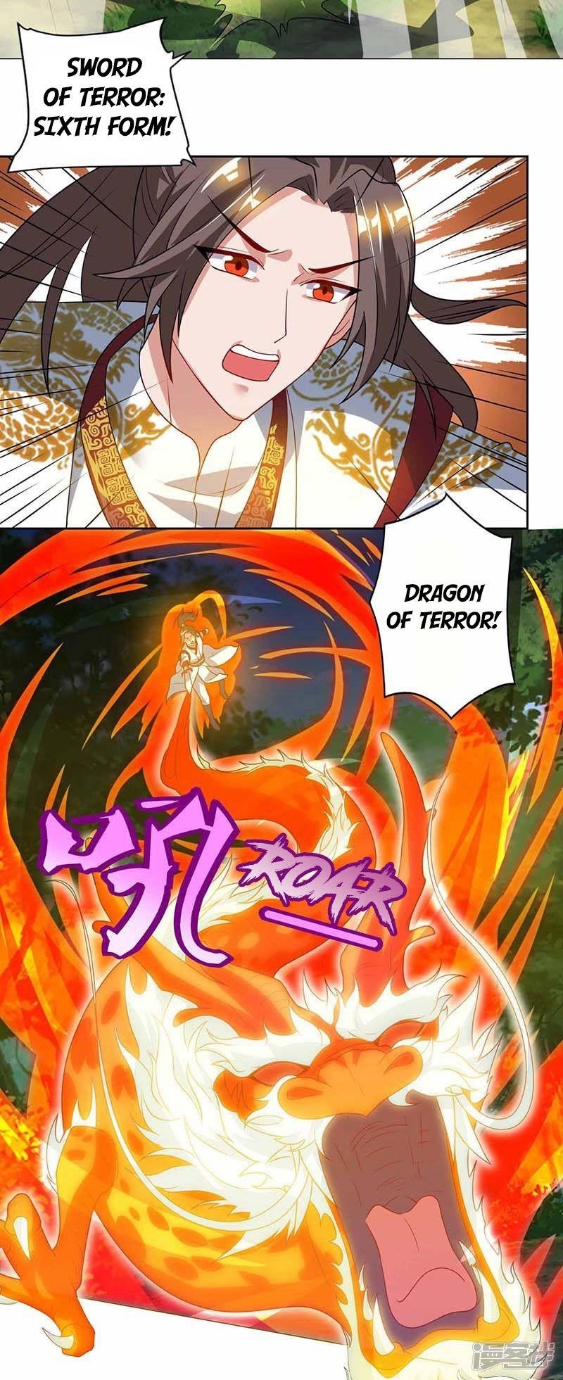 Reborn 80,000 Years Chapter 72 - Page 21