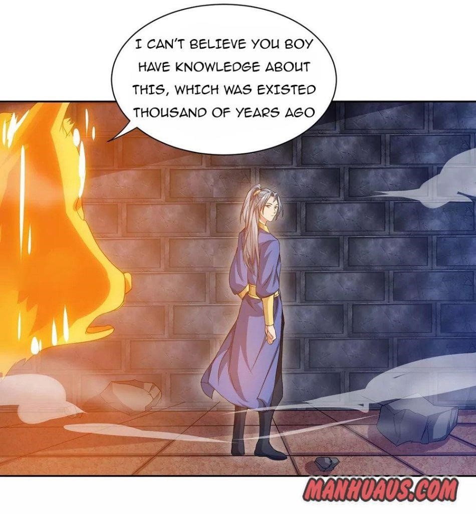 Reborn 80,000 Years Chapter 83 - Page 3