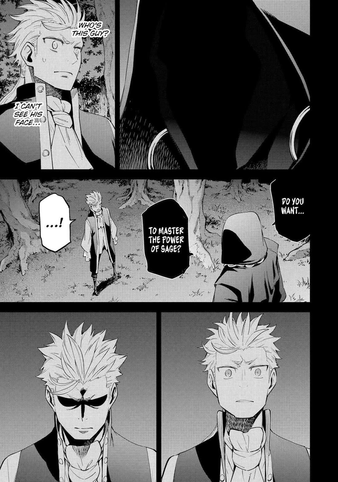 Reincarnation of Another World Sage Chapter 32 - Page 20
