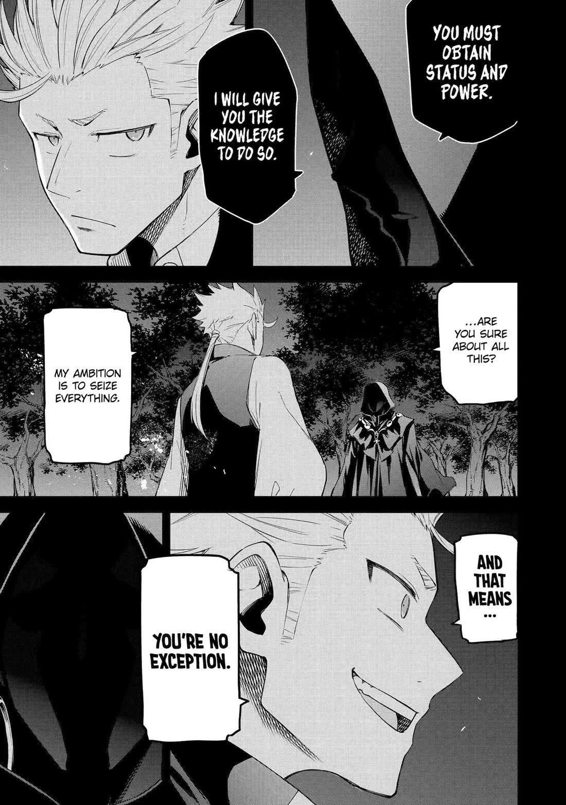 Reincarnation of Another World Sage Chapter 32 - Page 34