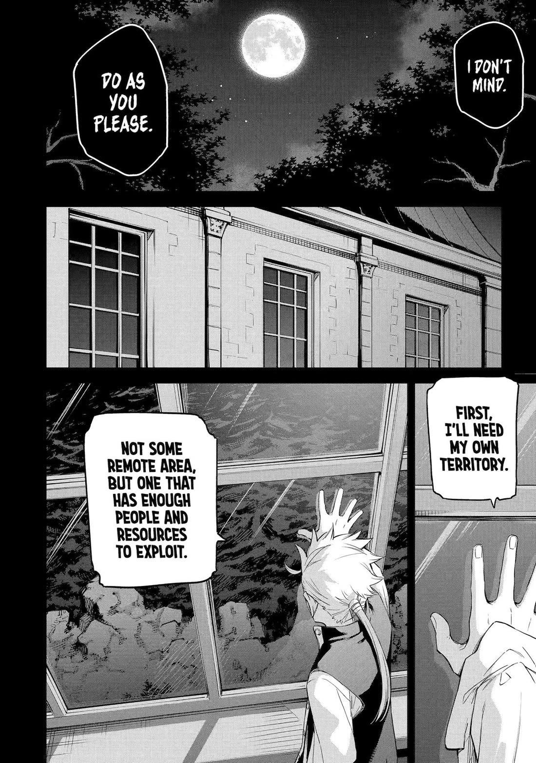 Reincarnation of Another World Sage Chapter 32 - Page 35