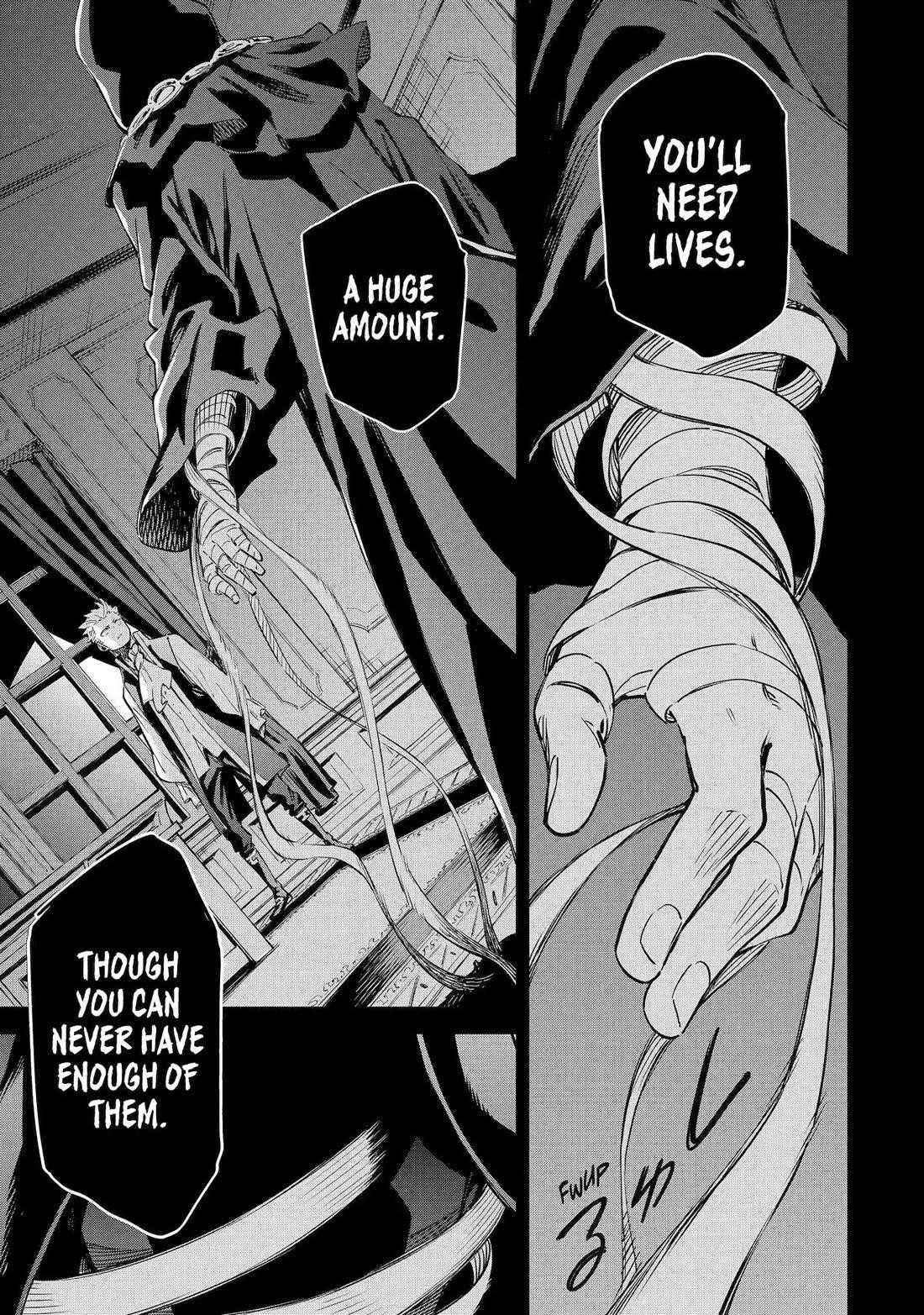 Reincarnation of Another World Sage Chapter 32 - Page 38