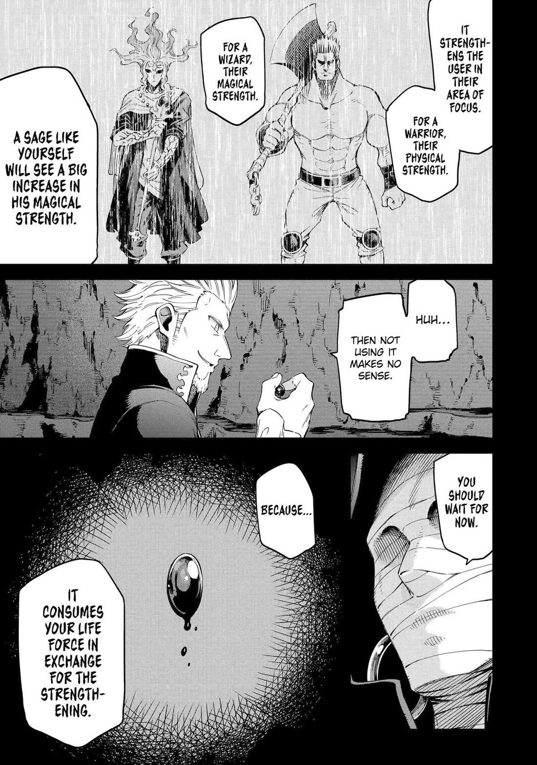 Reincarnation of Another World Sage Chapter 33 - Page 11
