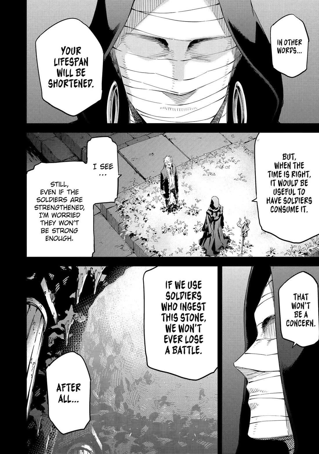 Reincarnation of Another World Sage Chapter 33 - Page 12