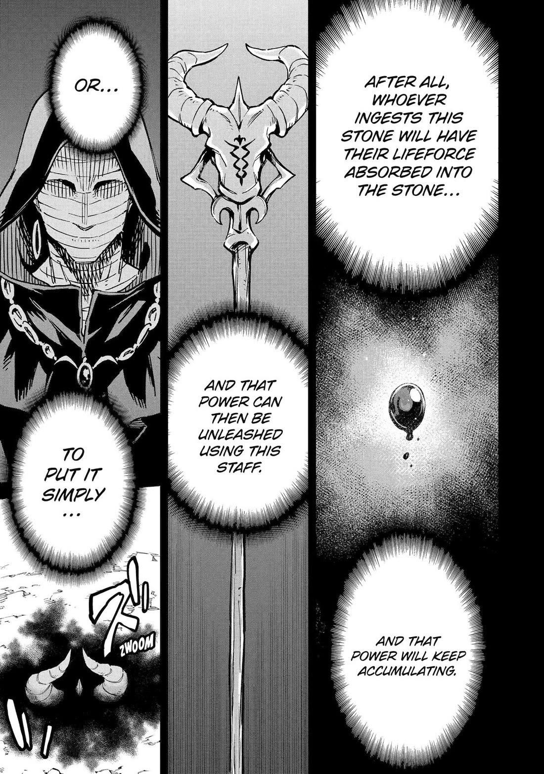 Reincarnation of Another World Sage Chapter 33 - Page 41
