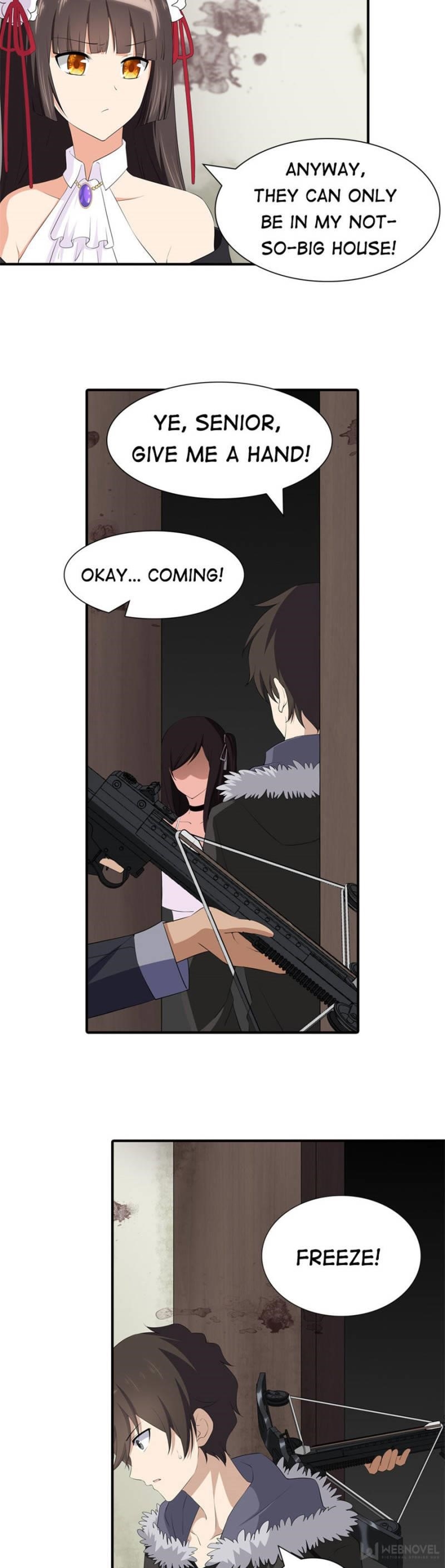 My Girlfriend is a Zombie Chapter 103 - Page 7