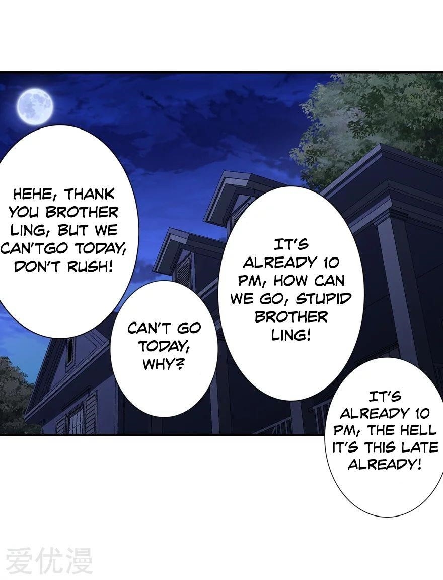 My Girlfriend is a Zombie Chapter 145 - Page 40