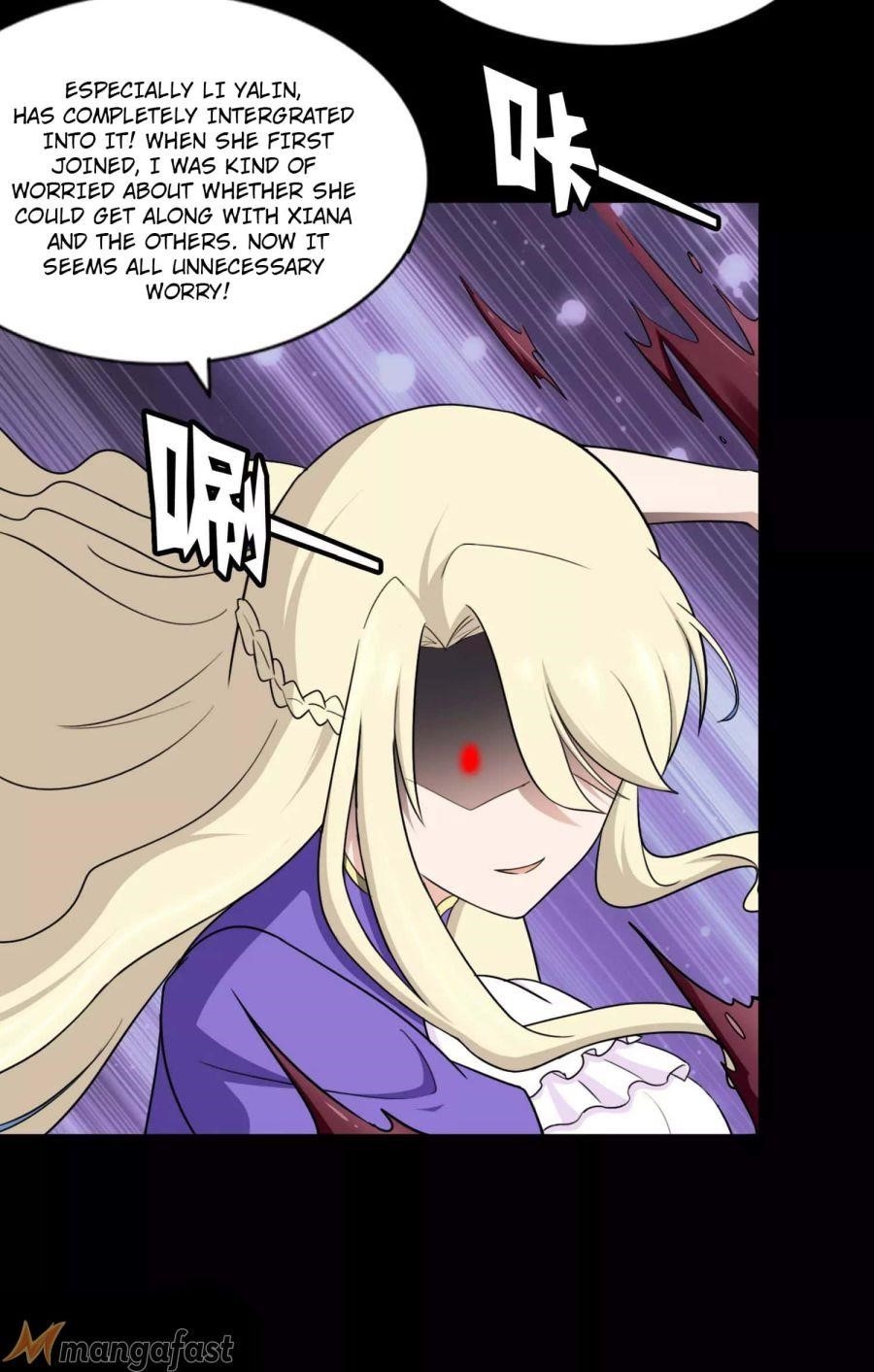 My Girlfriend is a Zombie Chapter 161 - Page 40