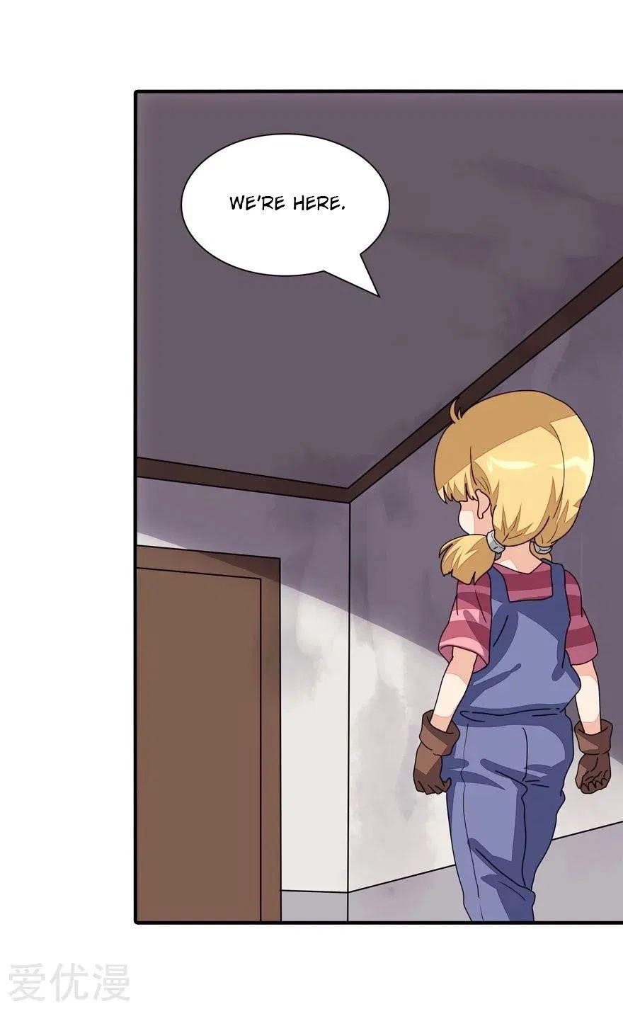 My Girlfriend is a Zombie Chapter 188 - Page 18