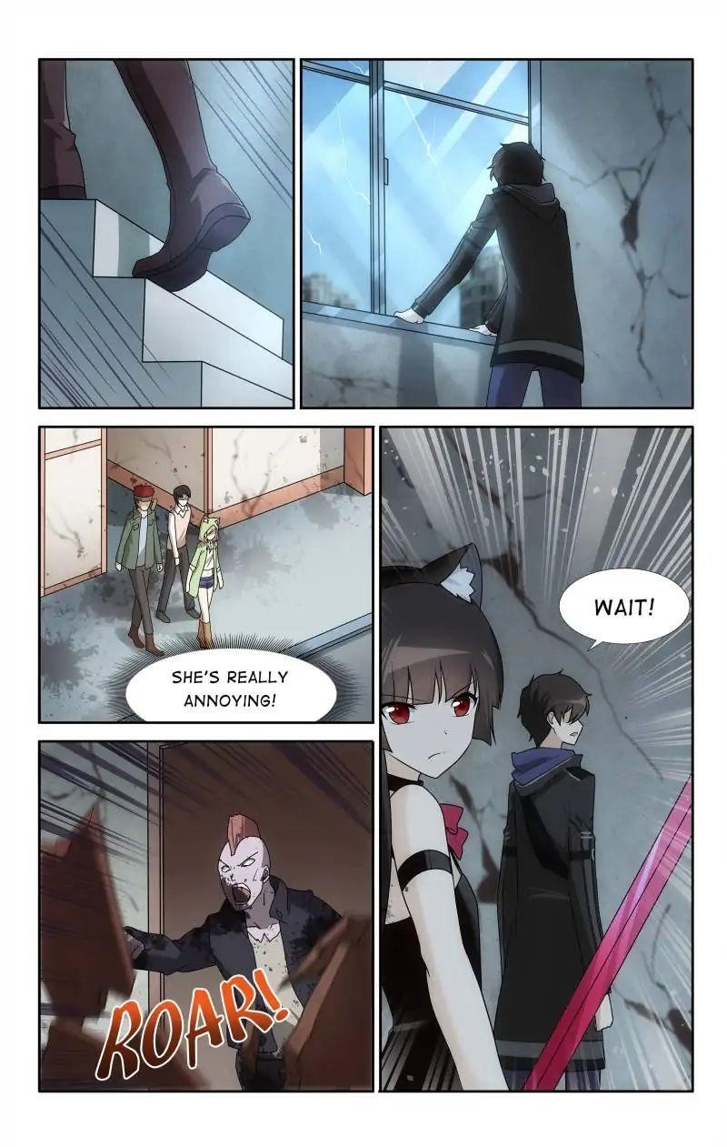 My Girlfriend is a Zombie Chapter 37 - Page 10