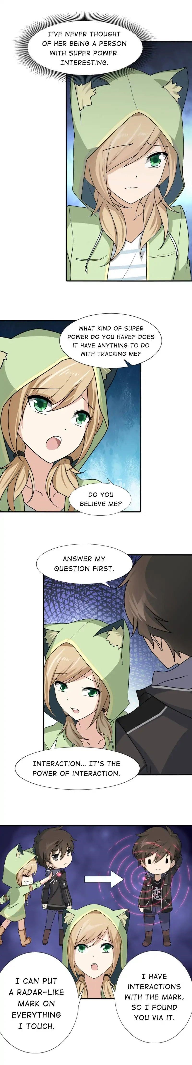 My Girlfriend is a Zombie Chapter 40 - Page 2