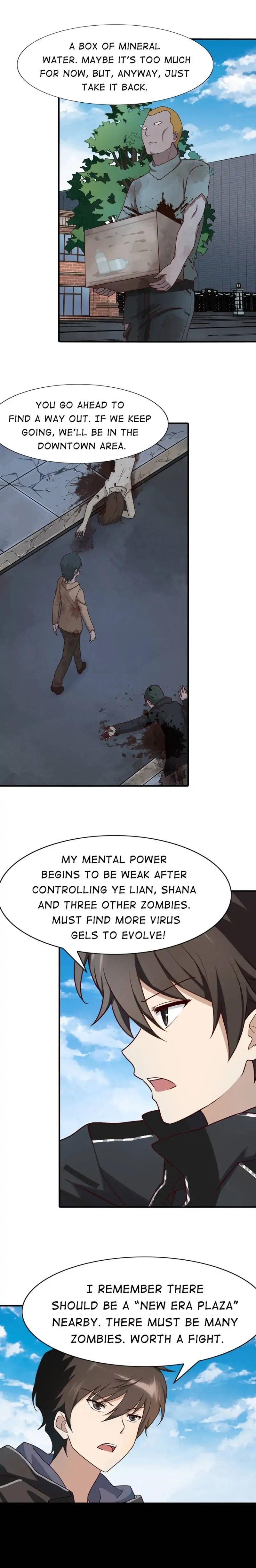 My Girlfriend is a Zombie Chapter 42 - Page 4