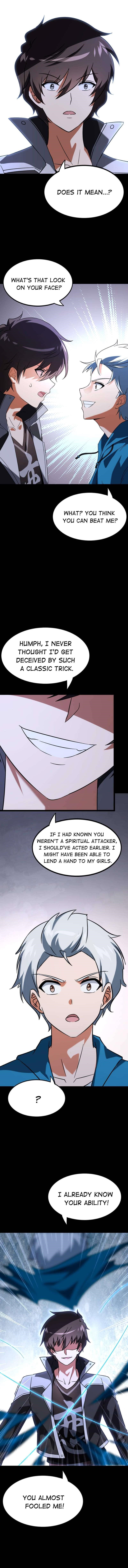 My Girlfriend is a Zombie Chapter 437 - Page 7