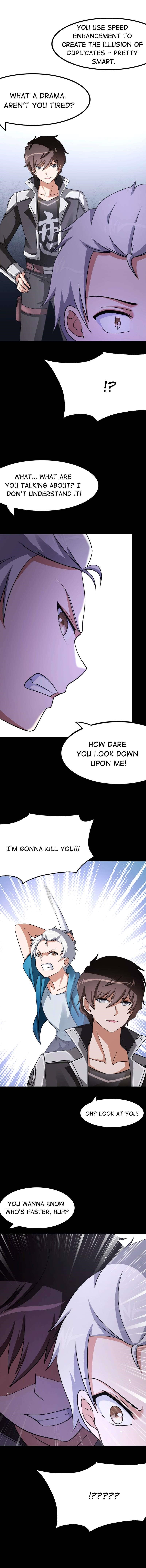 My Girlfriend is a Zombie Chapter 437 - Page 8