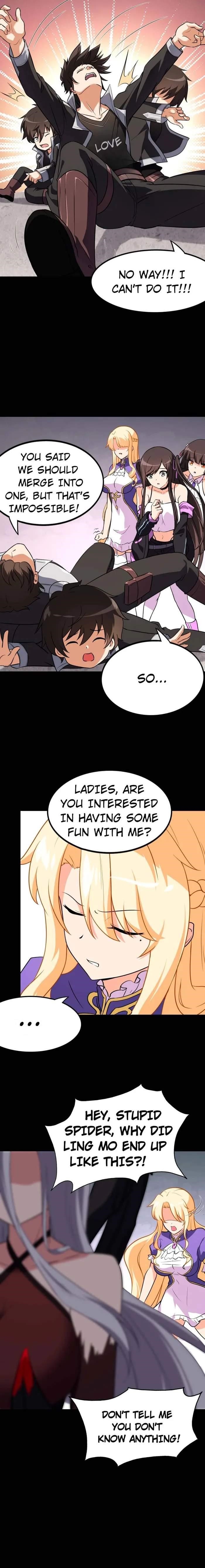 My Girlfriend is a Zombie Chapter 467 - Page 6