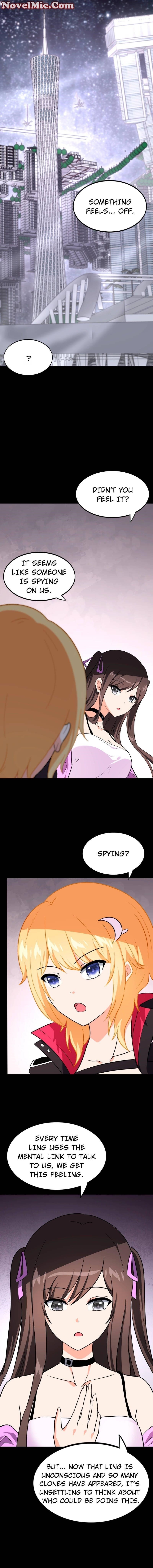 My Girlfriend is a Zombie Chapter 470 - Page 7