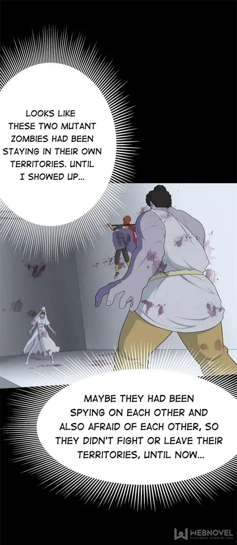 My Girlfriend is a Zombie Chapter 68 - Page 14