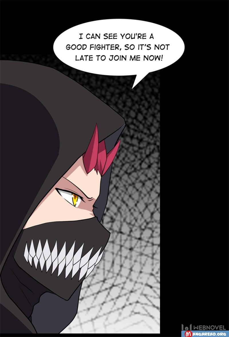 My Girlfriend is a Zombie Chapter 77 - Page 9