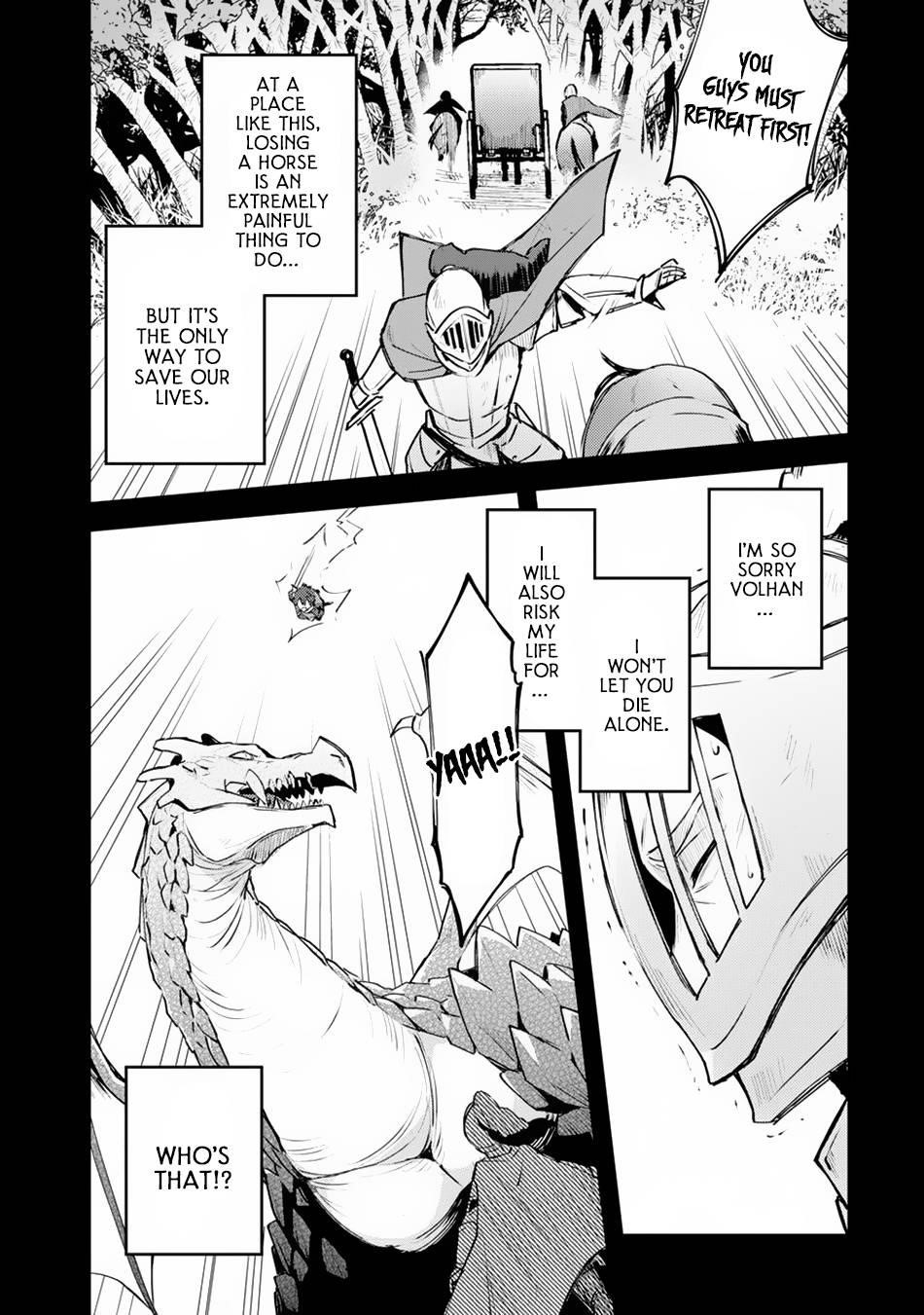 A Boy Who Has Been Reincarnated Twice Spends Peacefully as an S-Rank Adventurer Chapter 1 - Page 17