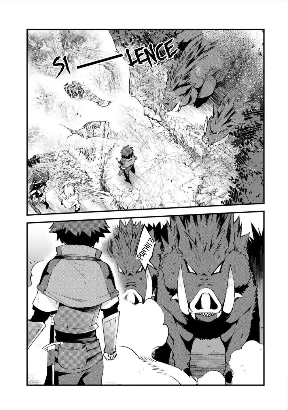 A Boy Who Has Been Reincarnated Twice Spends Peacefully as an S-Rank Adventurer Chapter 3 - Page 31