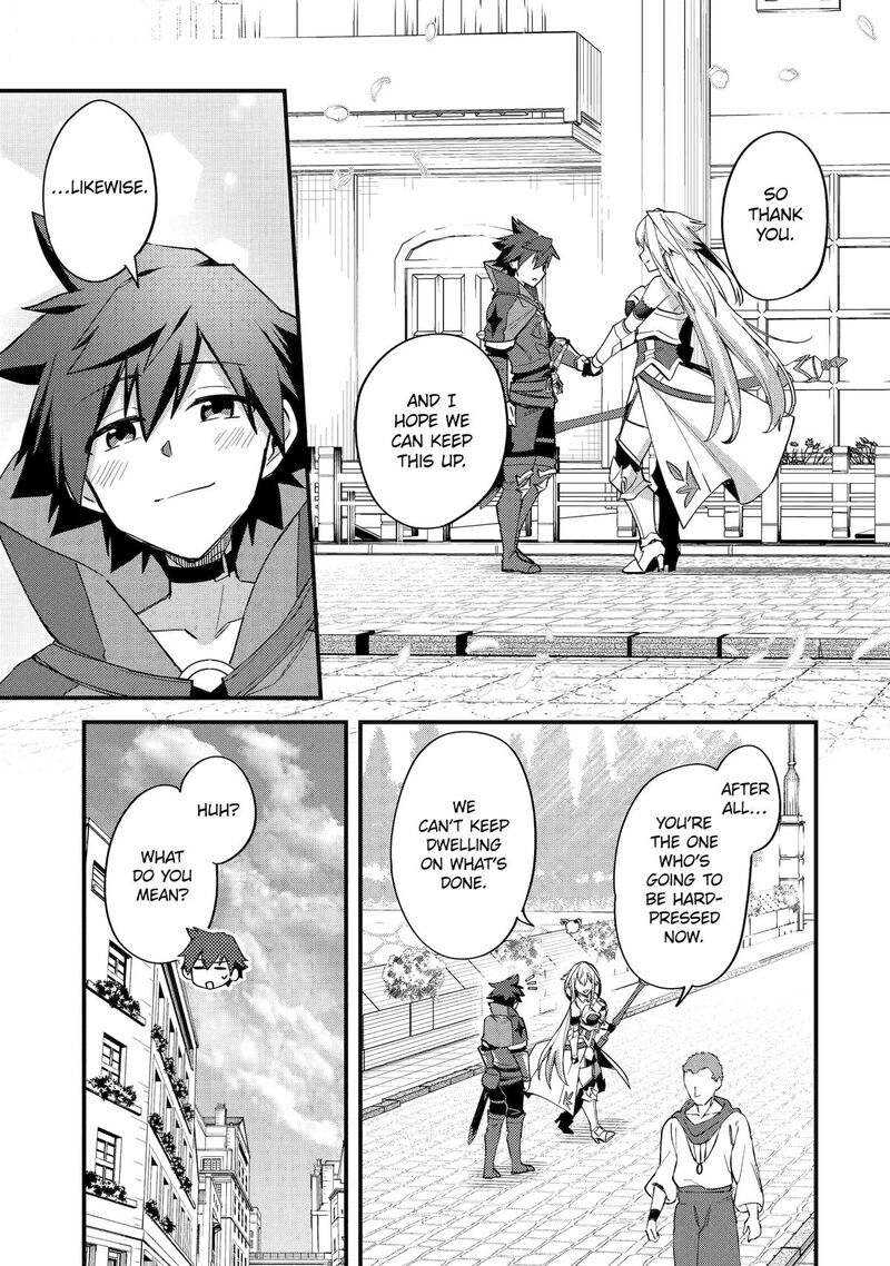 A Boy Who Has Been Reincarnated Twice Spends Peacefully as an S-Rank Adventurer Chapter 44 - Page 29