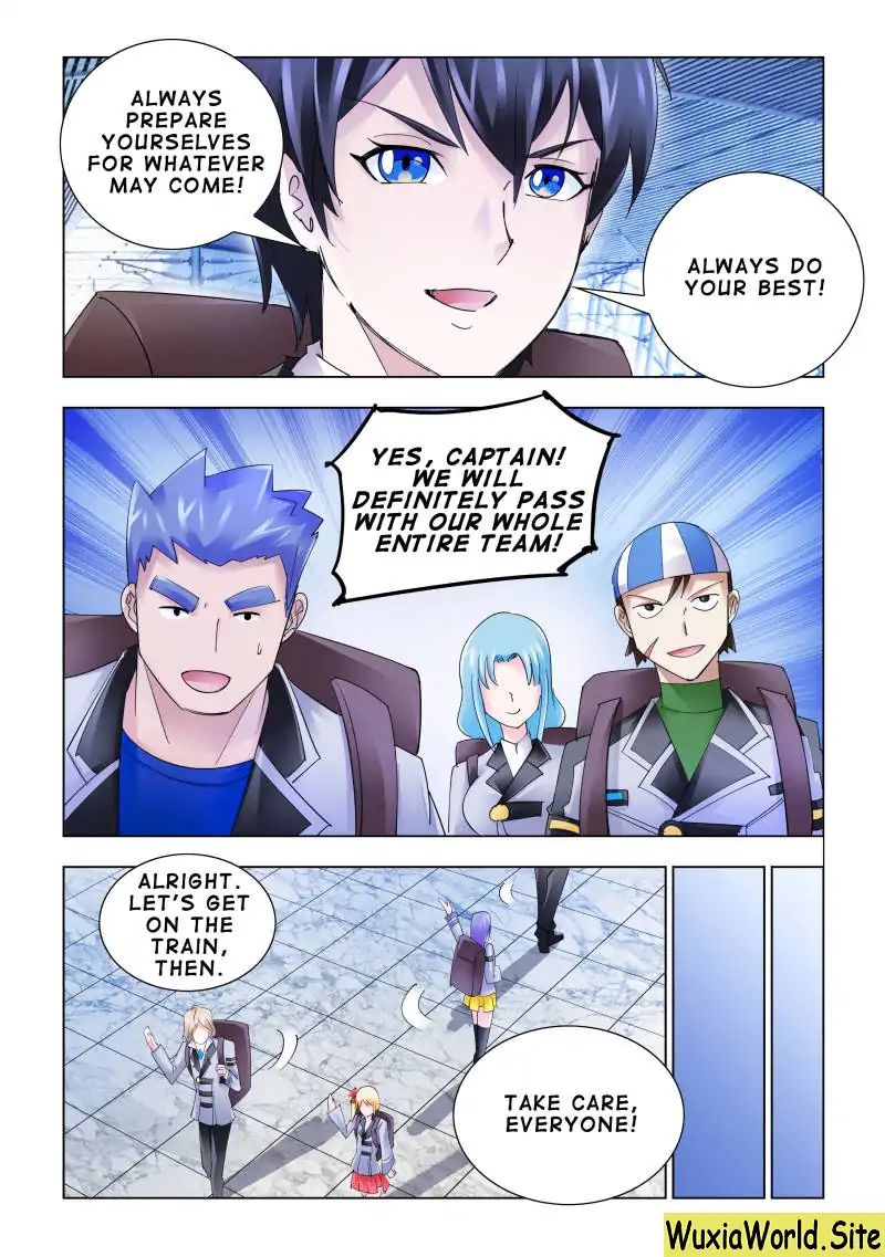 Battle Frenzy Chapter 127 - Page 9