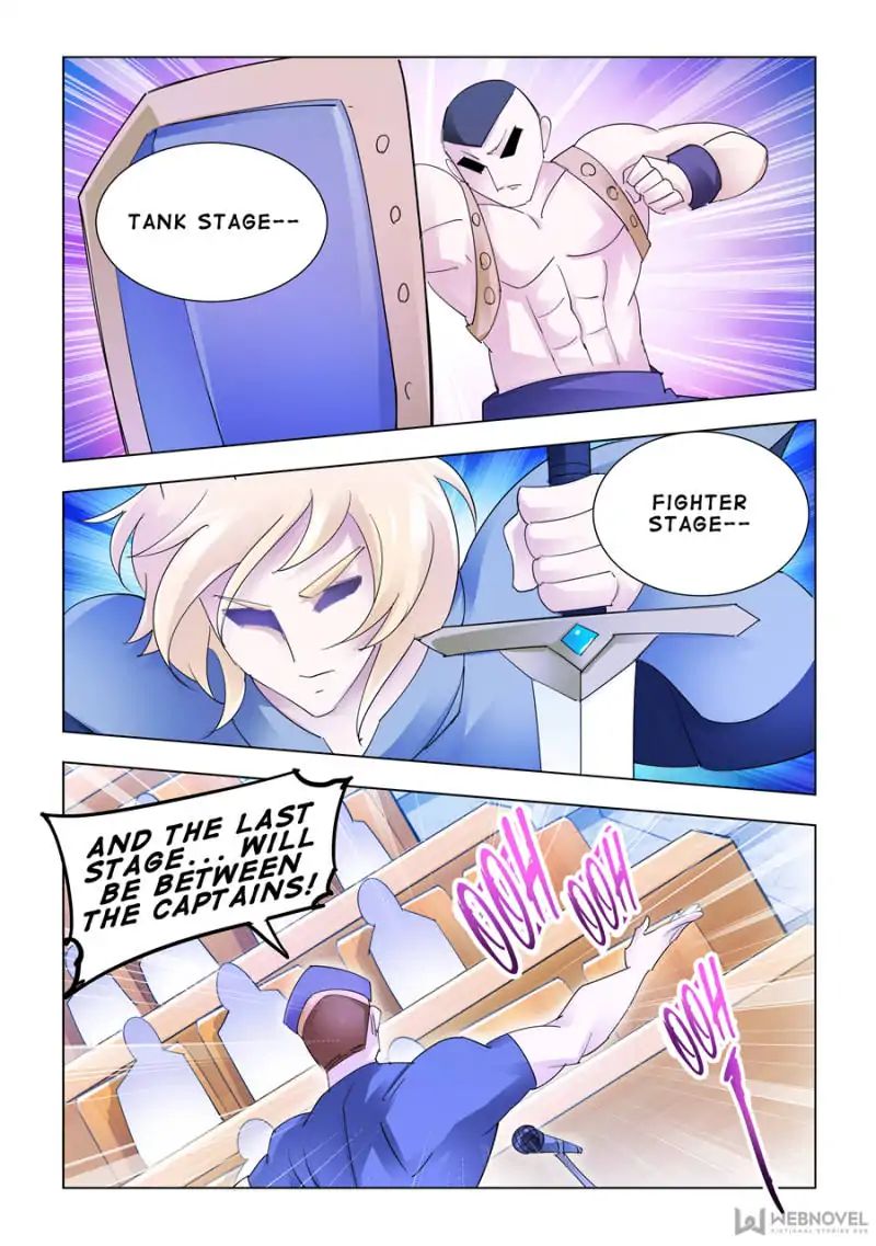 Battle Frenzy Chapter 139 - Page 11