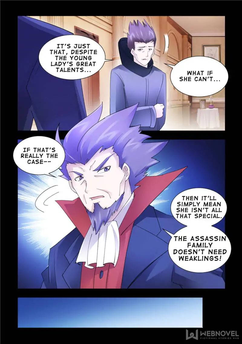 Battle Frenzy Chapter 140 - Page 12