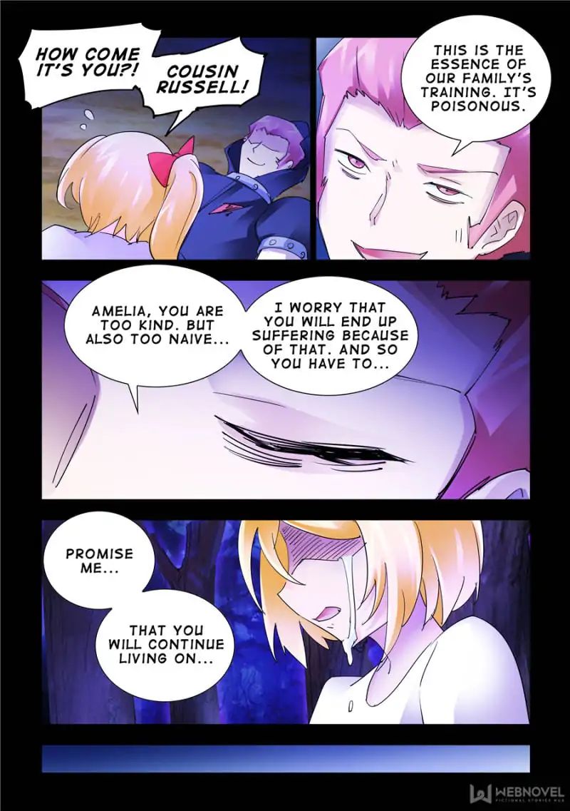 Battle Frenzy Chapter 141 - Page 10