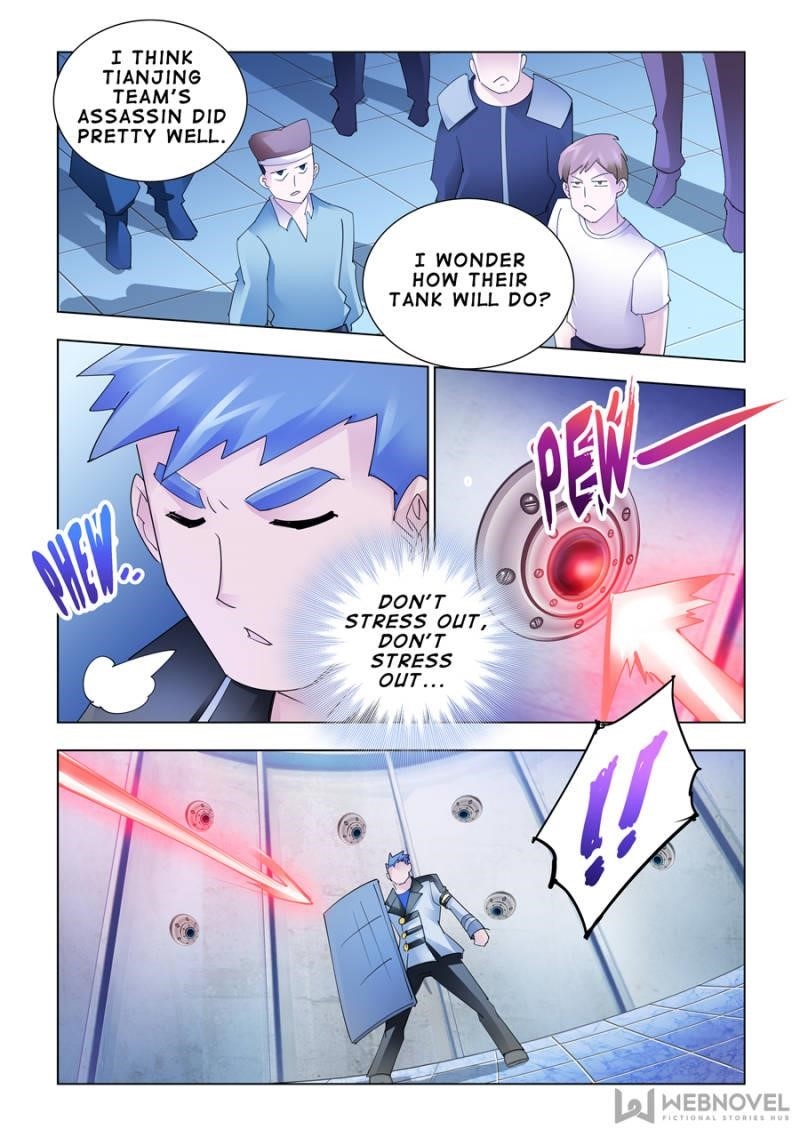 Battle Frenzy Chapter 146 - Page 11