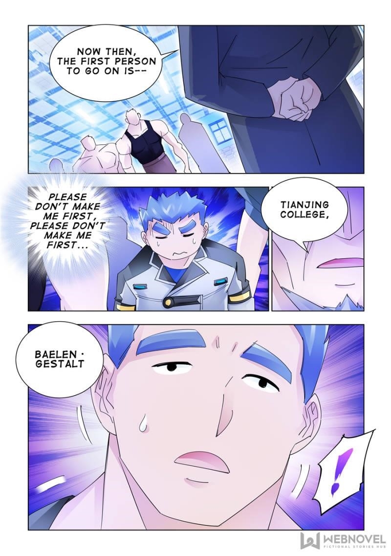 Battle Frenzy Chapter 146 - Page 9