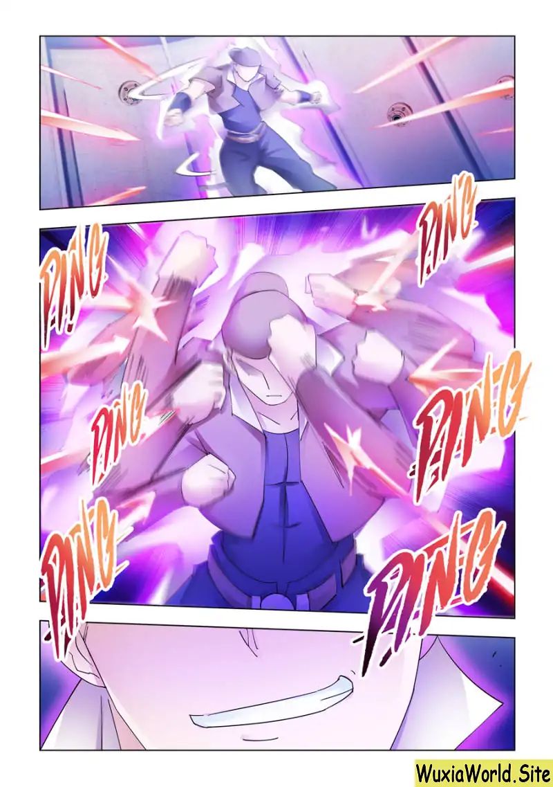 Battle Frenzy Chapter 147 - Page 11