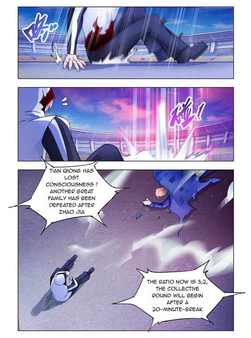 Battle Frenzy Chapter 205 - Page 4